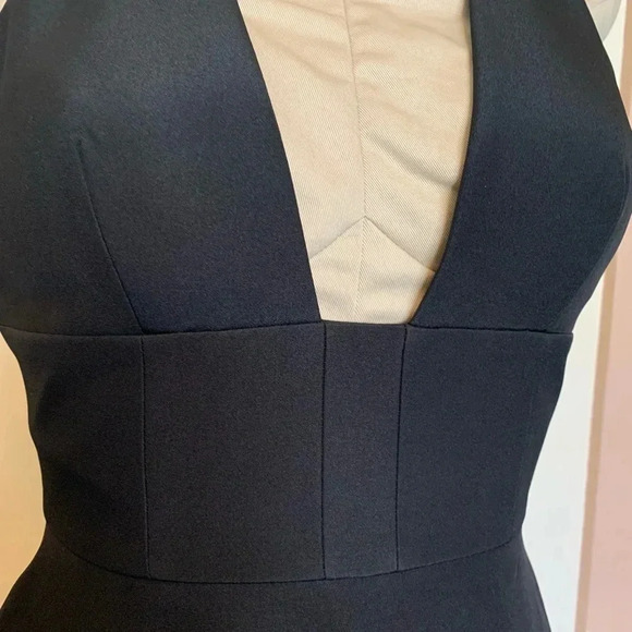 KEEPSAKE LABEL NEW Lost Control Fit & Flare Dress - Picture 6 of 10